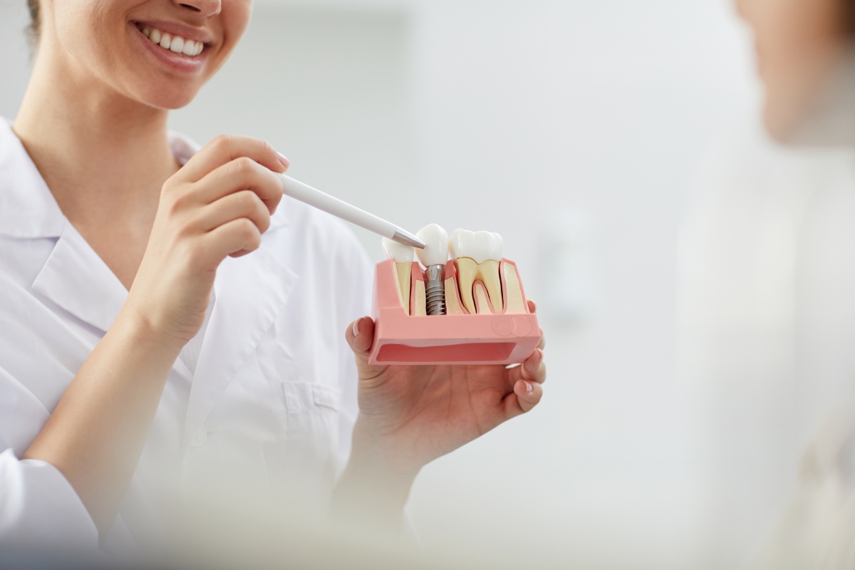 Dental Implants in Indian Trail NC