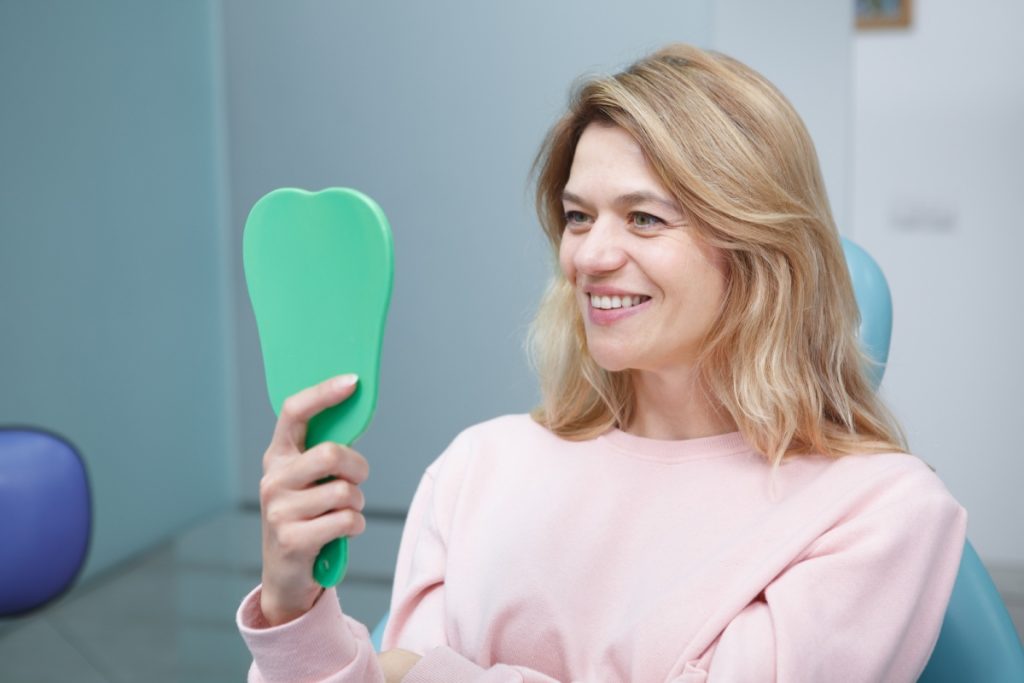 Denture Options at Indian Trail Dental Studio