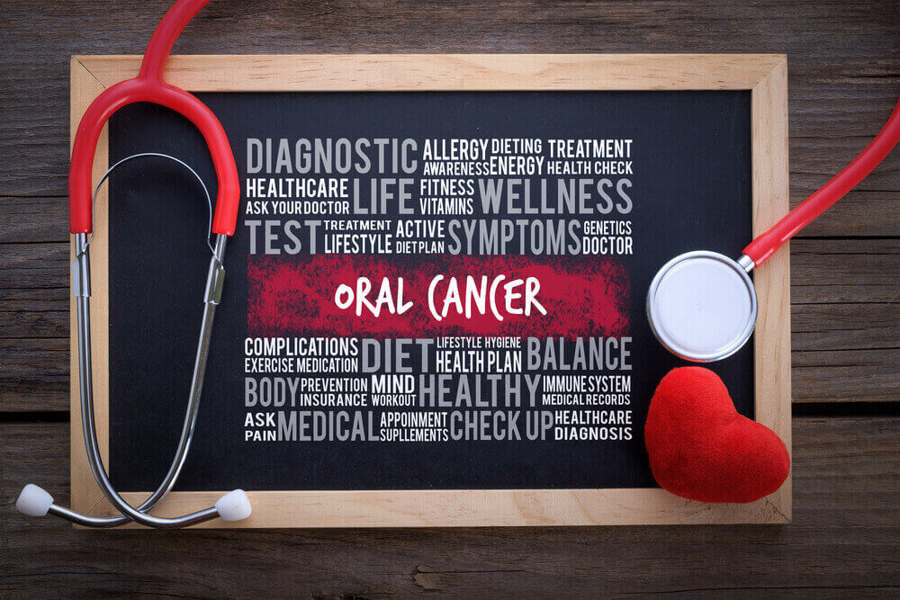 signs of oral cancer