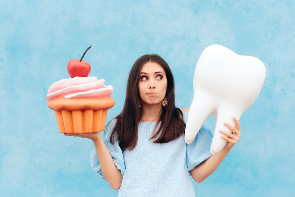 common causes of dental problems