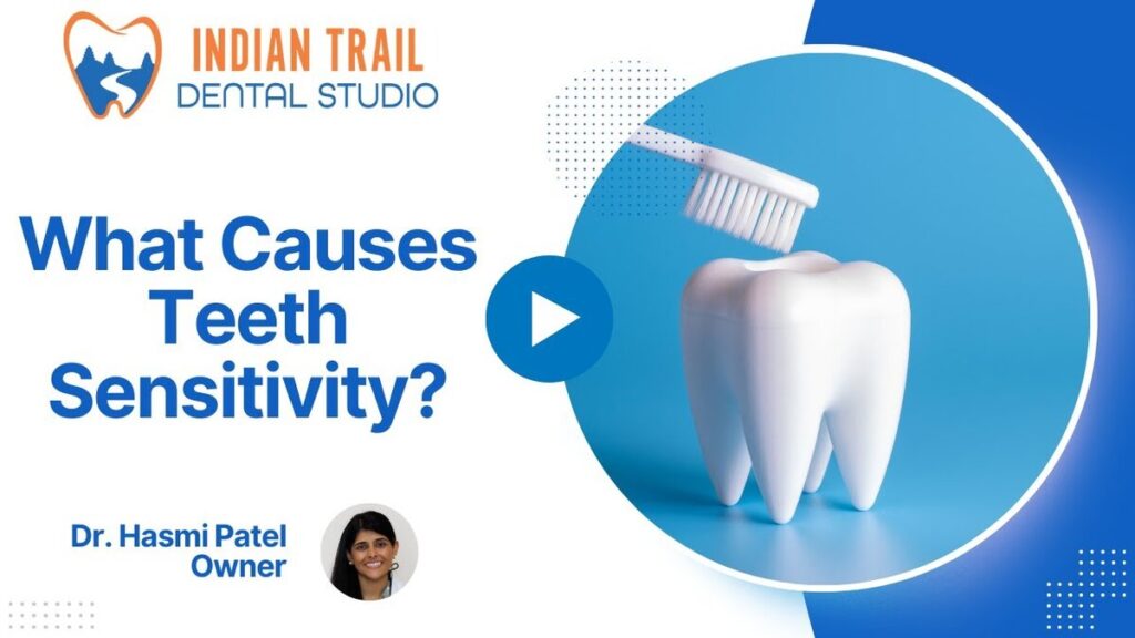 teeth sensitivity