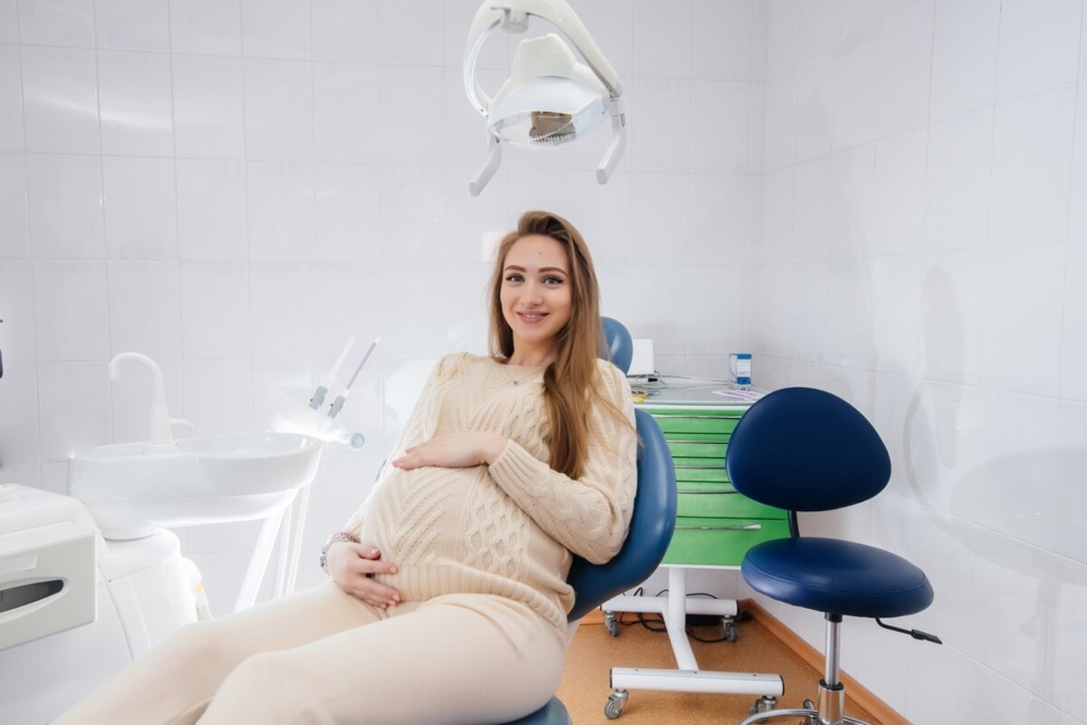 dental work safe during pregnancy