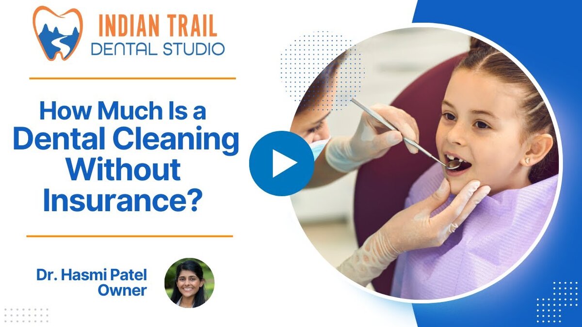 how much is a dental cleaning without insurance