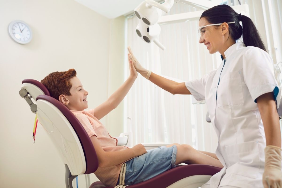 How to Prepare Your Child for Their First Dental Visit