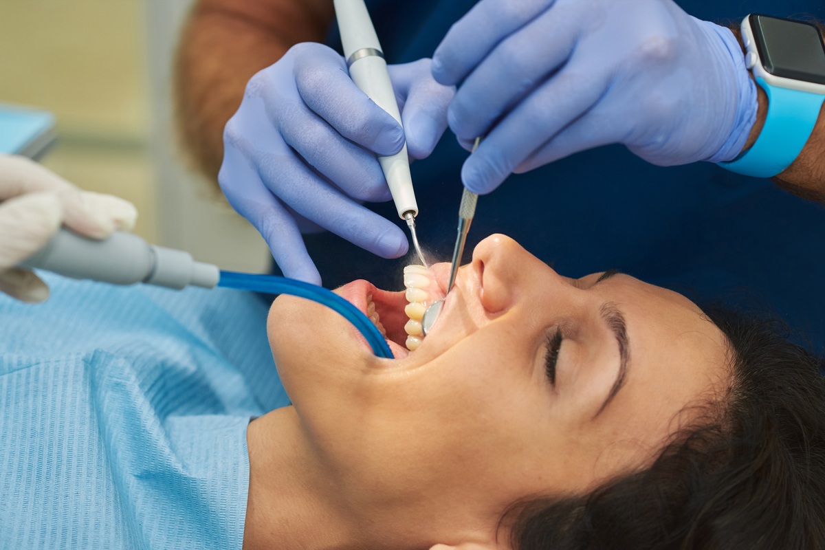 Five Signs You May Need Periodontal Treatment