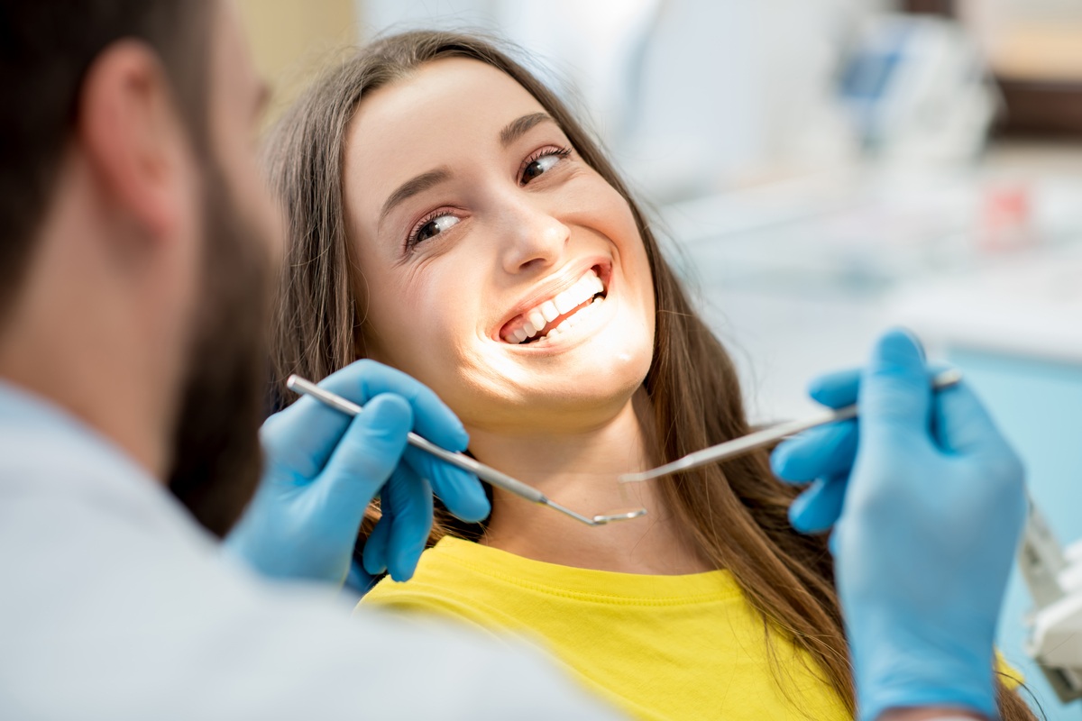 What’s the Difference Between Gingivitis and Periodontitis?