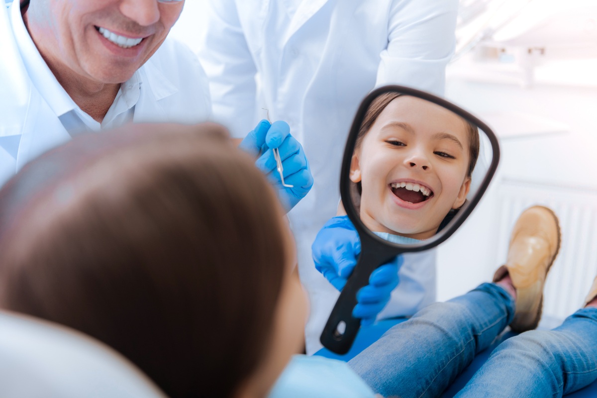 Are Dental Fluoride Treatments in Children Safe?