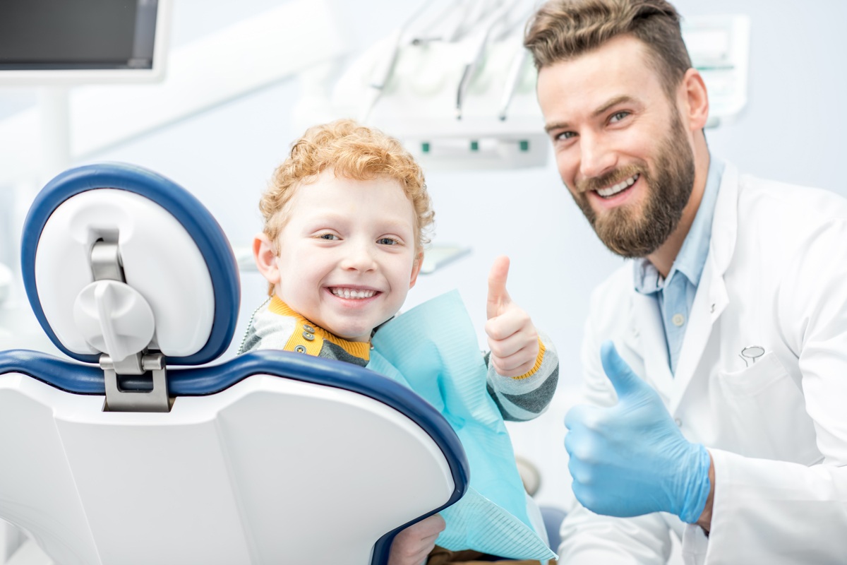 How a Pediatric Dentist in Indian Trail Helps Kids Overcome Dental Anxiety