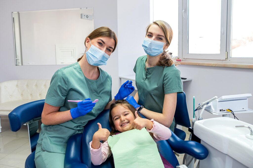 How a Pediatric Dentist in Indian Trail Helps Kids Overcome Dental Anxiety