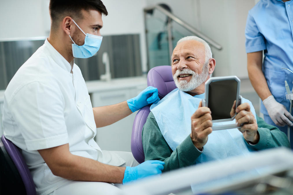 Best Tooth Replacement Options for Seniors in Indian Trail, NC