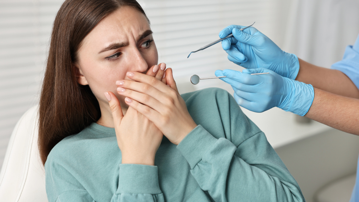 What Sedation Options Are Available for Nervous Dental Patients?