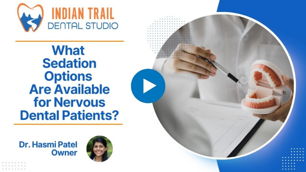 What Sedation Options Are Available for Nervous Dental Patients?