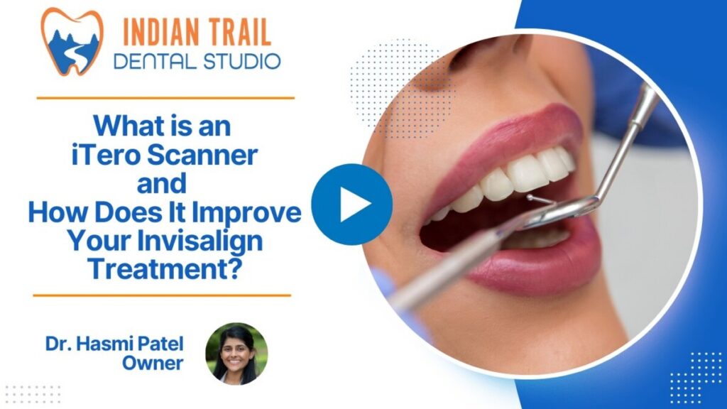 What Is an iTero Scanner and How Does It Improve Your Invisalign Treatment?