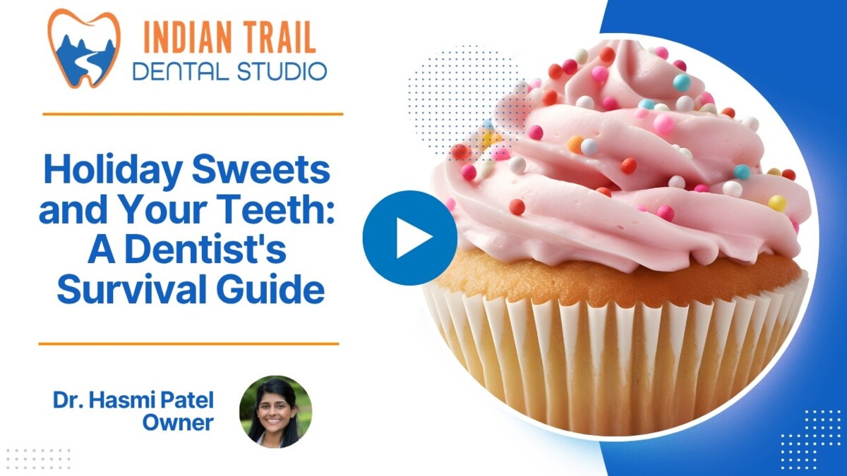 Holiday Sweets and Your Teeth: A Dentist's Survival Guide