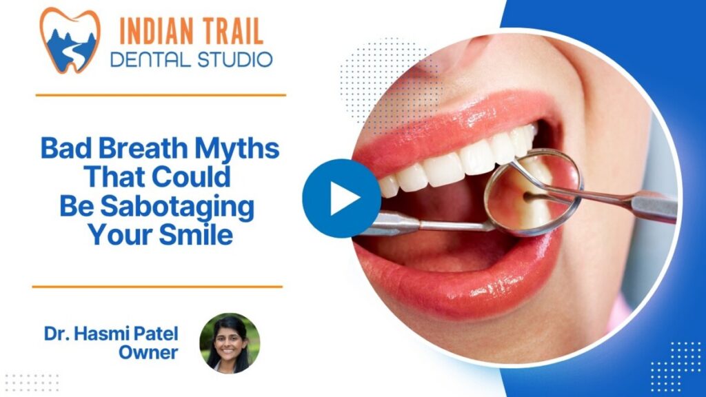 Bad Breath Myths That Could Be Sabotaging Your Smile