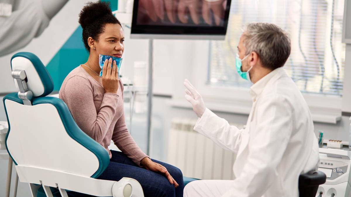 Why Does One Tooth Suddenly Hurt When I Bite Down?