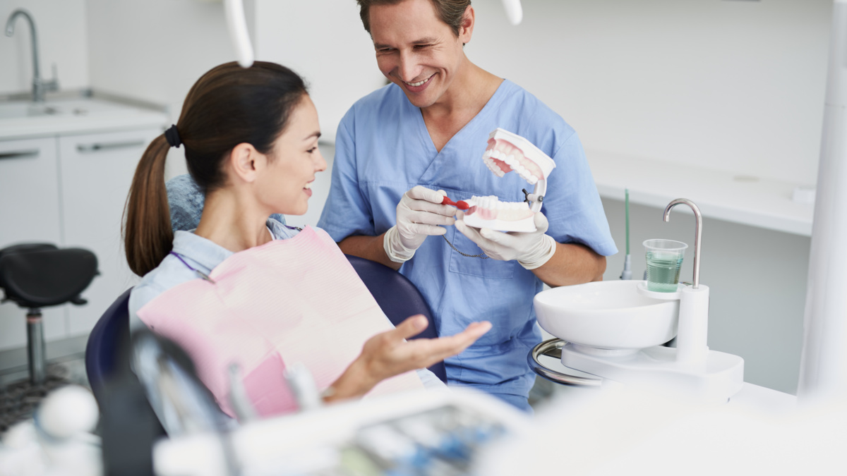 What White Spots on Your Teeth Are Actually Telling You
