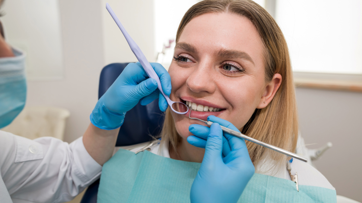 When Should Old Metal Fillings Be Replaced With New Ones?